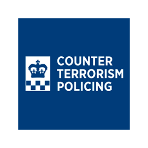 Counter Terrorism Policing logo